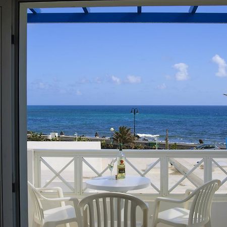 La Casita Azul Daire Punta Mujeres Dış mekan fotoğraf