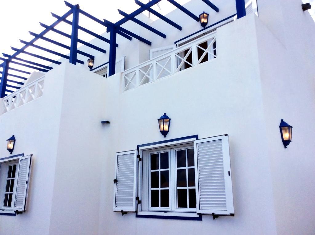 La Casita Azul Daire Punta Mujeres Dış mekan fotoğraf