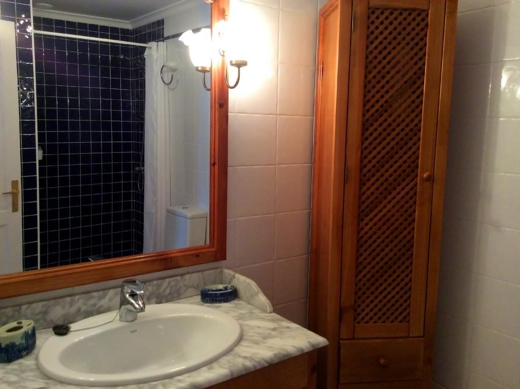 La Casita Azul Daire Punta Mujeres Dış mekan fotoğraf