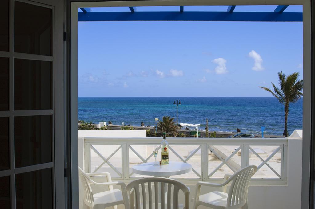 La Casita Azul Daire Punta Mujeres Dış mekan fotoğraf