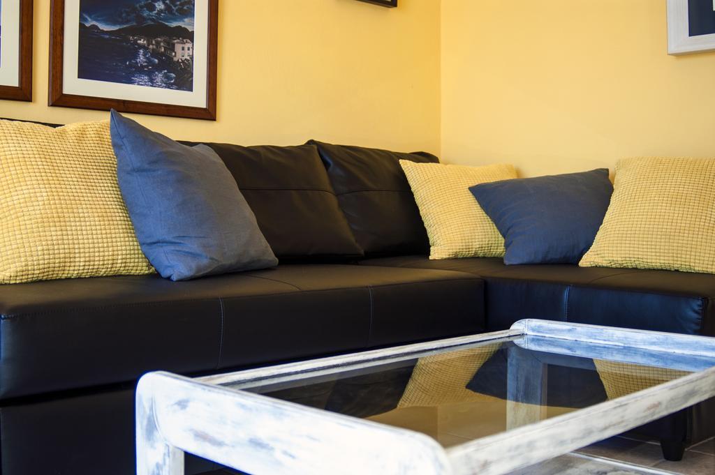 La Casita Azul Daire Punta Mujeres Dış mekan fotoğraf