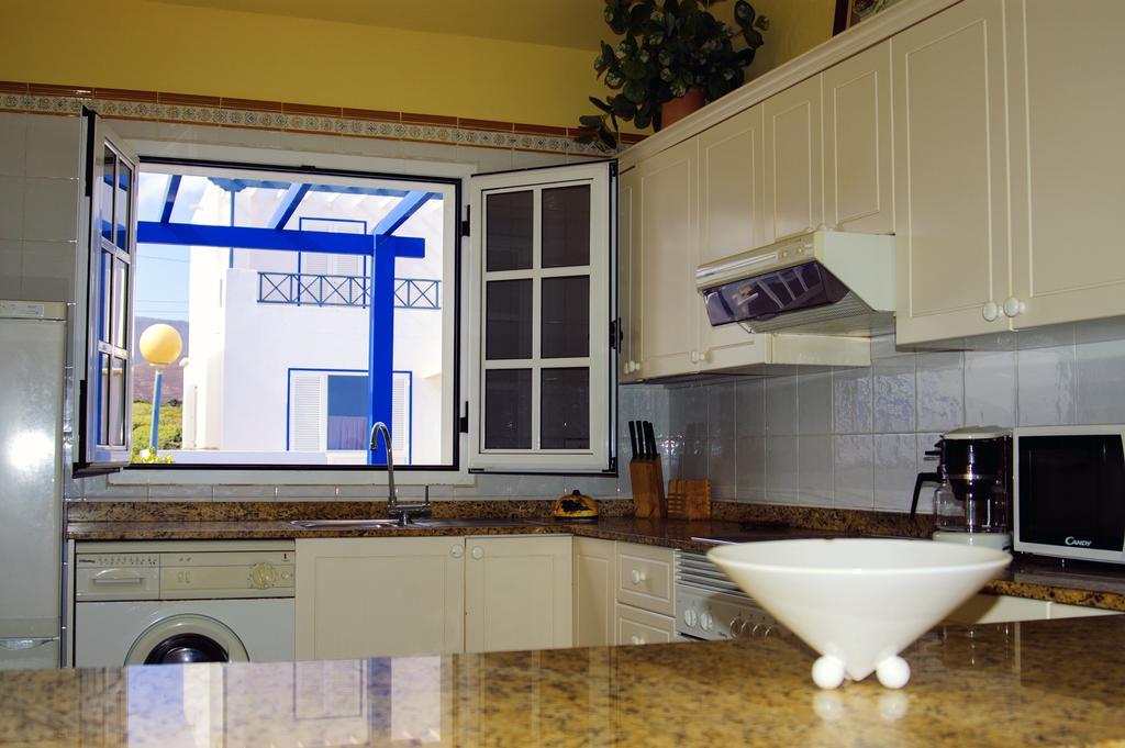 La Casita Azul Daire Punta Mujeres Dış mekan fotoğraf