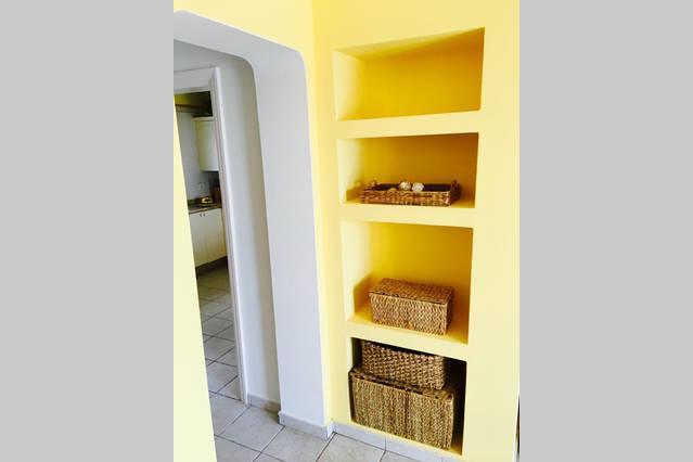 La Casita Azul Daire Punta Mujeres Dış mekan fotoğraf